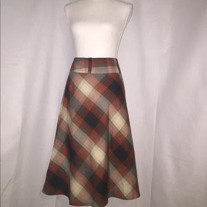 Long skirt